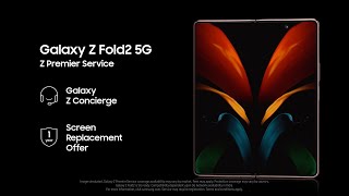 Samsung Galaxy Z Fold2 | Z Premier Service