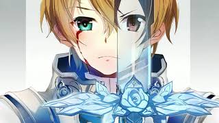 Sword Art Online Alicization Eugeo Wallpaper