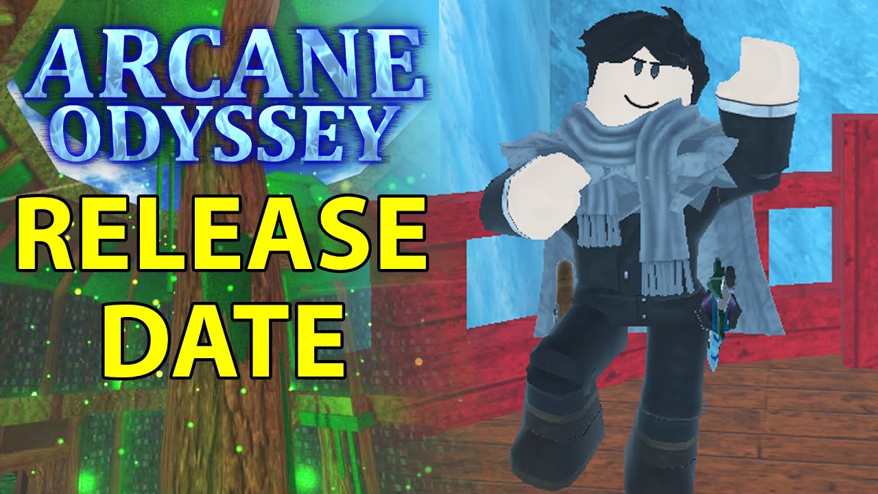 Early Access] Arcane Odyssey Codes Wiki for December 2023