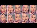 Golden Rose Liquid Matte Lipstick Review and Swatches ||ارواج جولدن روز💄💄
