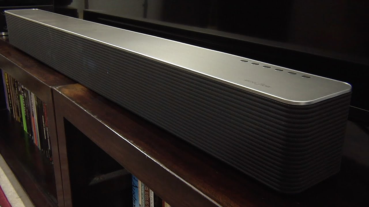 LG Musicflow HS9 - YouTube