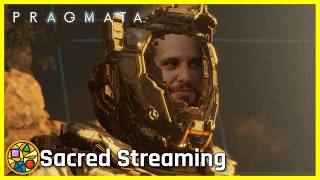Colin Apparently Plays as Himself in Capcom's Pragmata screenshot 4