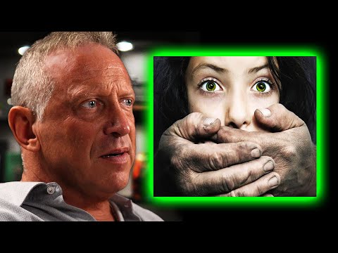 The Disturbing Tricks Child Predators Use To Groom Victims | Clark Fredericks