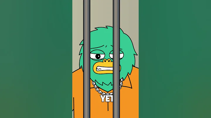 Yeti Never Falls 😎💪🏻 #memecoin #crypto #bitcoin #meme #btc #solana #trading #business #money #usa thumbnail