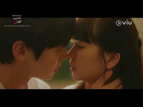 Hwang Minhyun And Kim So Hyun S Kiss My Lovely Liar Viu 