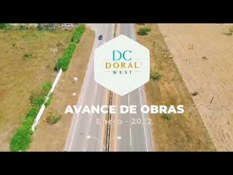 Avance de Obras Doral Cartagena Enero