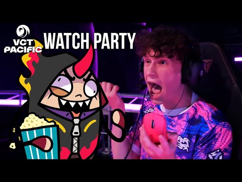 🔴 Judulnya Apa Ya?? | PRX vs TLN // VCT25: Pacific Stage 2 #VCTWatchParty