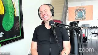 Alfa Vedic Episodio 106: Dr. Lando DC con Brandon Joe Williams - Sé tu propio banco