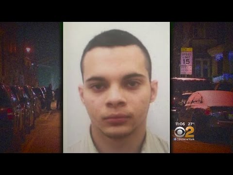 Video: Esteban Santiago Ingin Menyerang New York