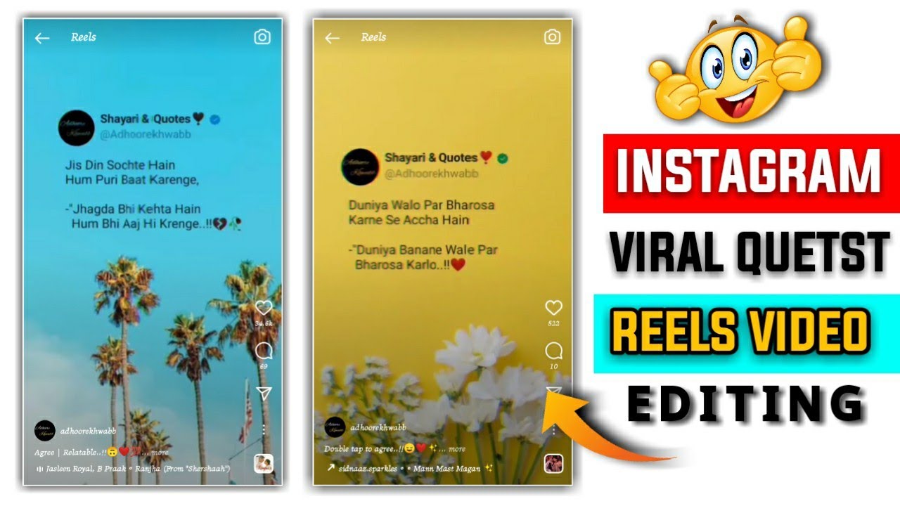 How To Create TWEET Reels For Instagram (2021) | Viral Tweet Reels Kaise Banaye? Full Tutorial 2021