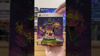 Обзор коллекционного издания Marvel Cosmic Invasion для PlayStation 5