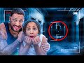 WE CAUGHT SOMETHING HAUNTED IN OUR ATTIC!