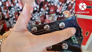 Greco EG800 Shigeru Narumo - YouTube