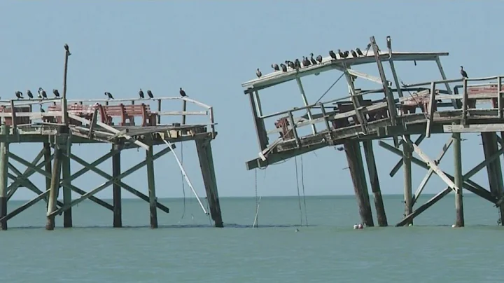 Redington pier