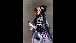 Ada Lovelace Day! 👩‍💻 The brilliant mind behind the world's first computer algorithm #womenintech