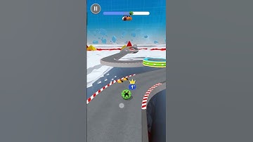 Going Balls : Super Speedrun Gameplay New Updates 807