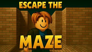 Roblox Maze Game Part 2: Expand with New Stages & Scripts! | ROBLOX #roblox #mazegame screenshot 5