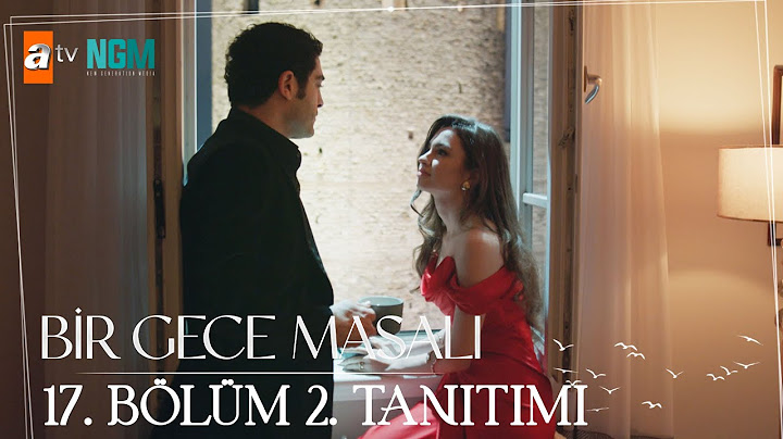 Bir Gece Masalı | 17. Bölüm 2. Tanıtımı