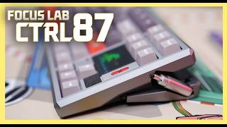 I thought it was just a suspension one-trick pony, but the #CTRL87 is surprisingly super cool.