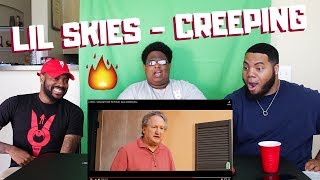 Lil Skies - Creeping ft. Rich The Kid (Dir. by @_ColeBennett_) - REACTION