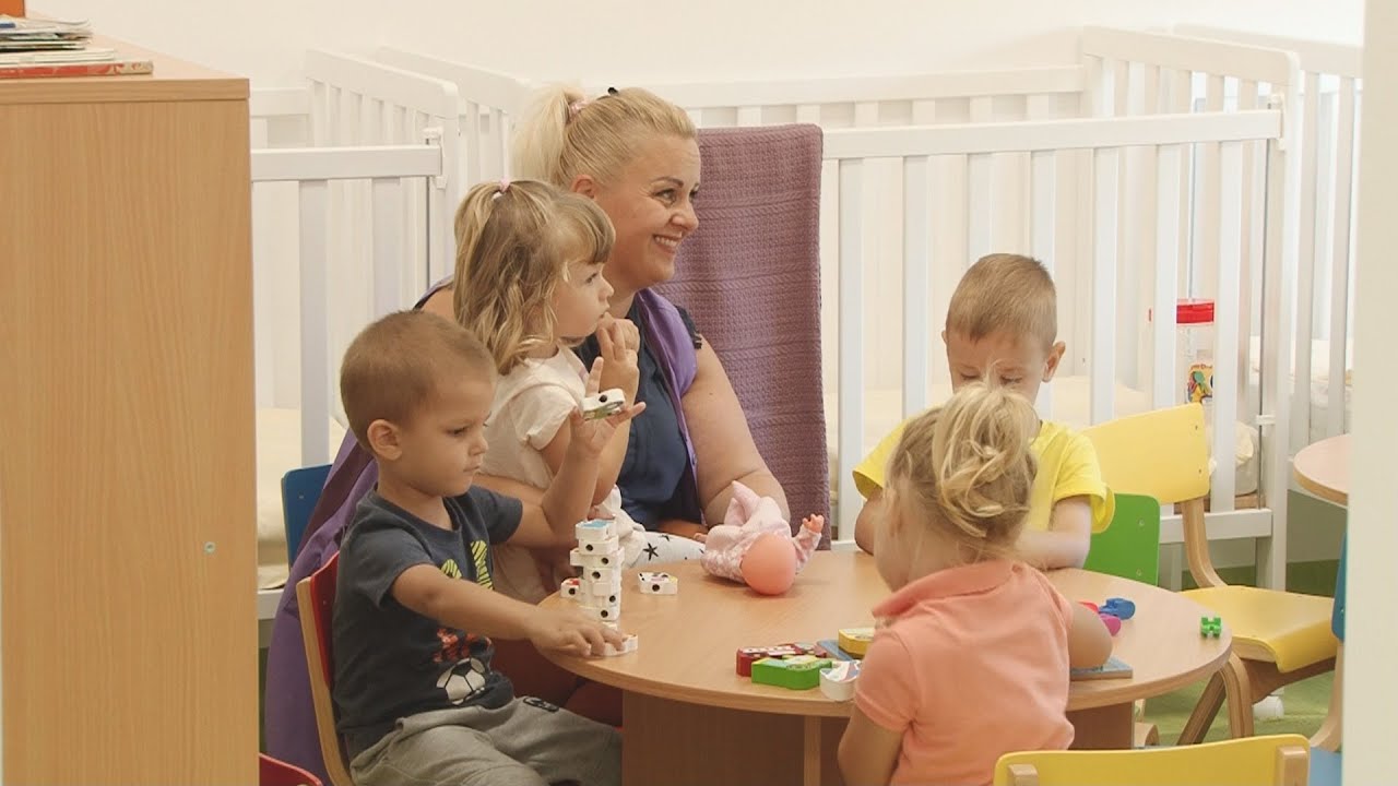 Zvjezdica, novootvoreni vrtić u Novom naselju u Tuzli!