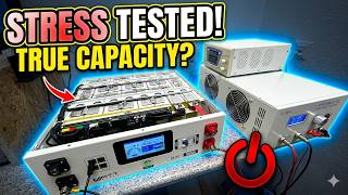 Close look: Wattcycles 51.2v 100Ah #lifepo4 server rack battery