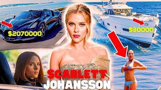 Scarlett Johansson Lifestyle | Net Worth, Fortune, Car Collection, Mansion