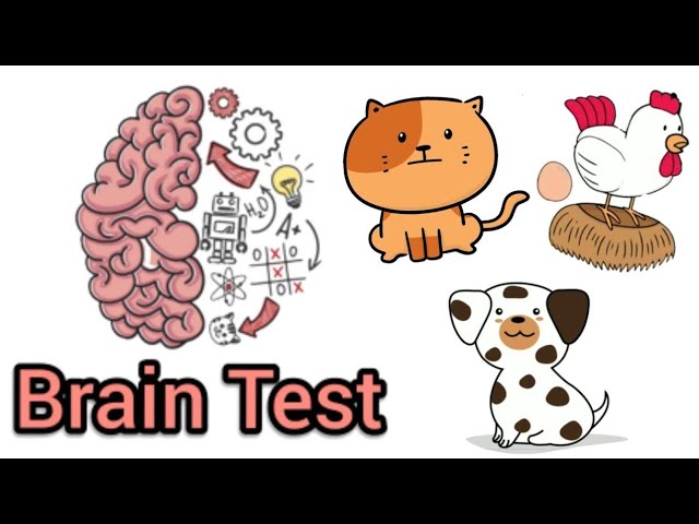 Brain Test: Tricky Puzzles - Seviye 321