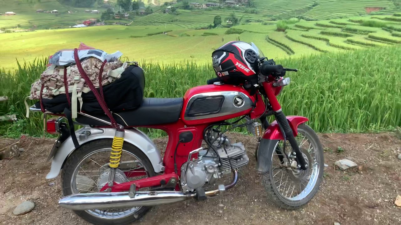 Bản Cu Vai - Trạm tấu yên Bái