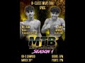 William Vago Vs Amir Minhas