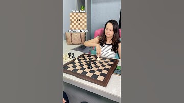 Rook vs connected pawns: what happens next? | WIM Dhyani Dave #chessendgame #chessshorts