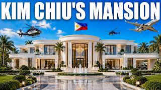 Kim Chiu's MASSIVE Mansion Is NEXT LEVEL 🤯