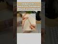 This Crochet Hack Stops Droopy Starts #shorts #crochet