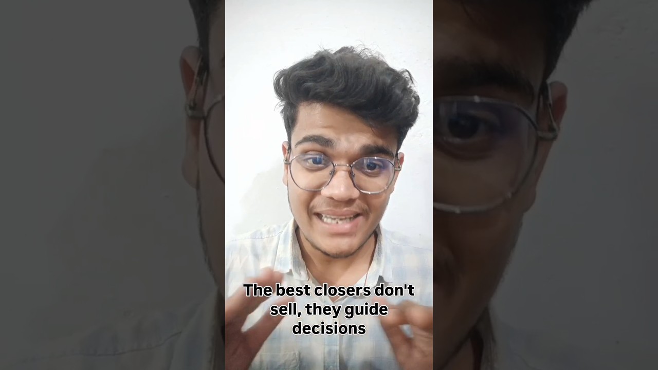 Stop selling Start Guiding 