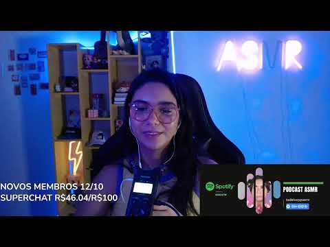 1H DO MELHOR ASMR PARA DORMIR PROFUNDAMENTE!