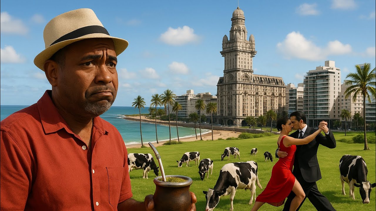 La VERDAD de vivir en URUGUAY - Esto es lo que NO Te dicen #uruguay #cultura