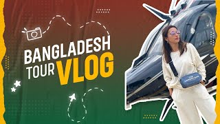 Bangladesh Tour Vlog - Mimi Chakraborty | Mimi Chakraborty Creations