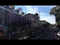 Runners cross the finish line in Savannah's RnR Half Marathon