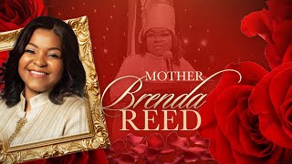 Celebrating the Life of Mother Brenda Reed