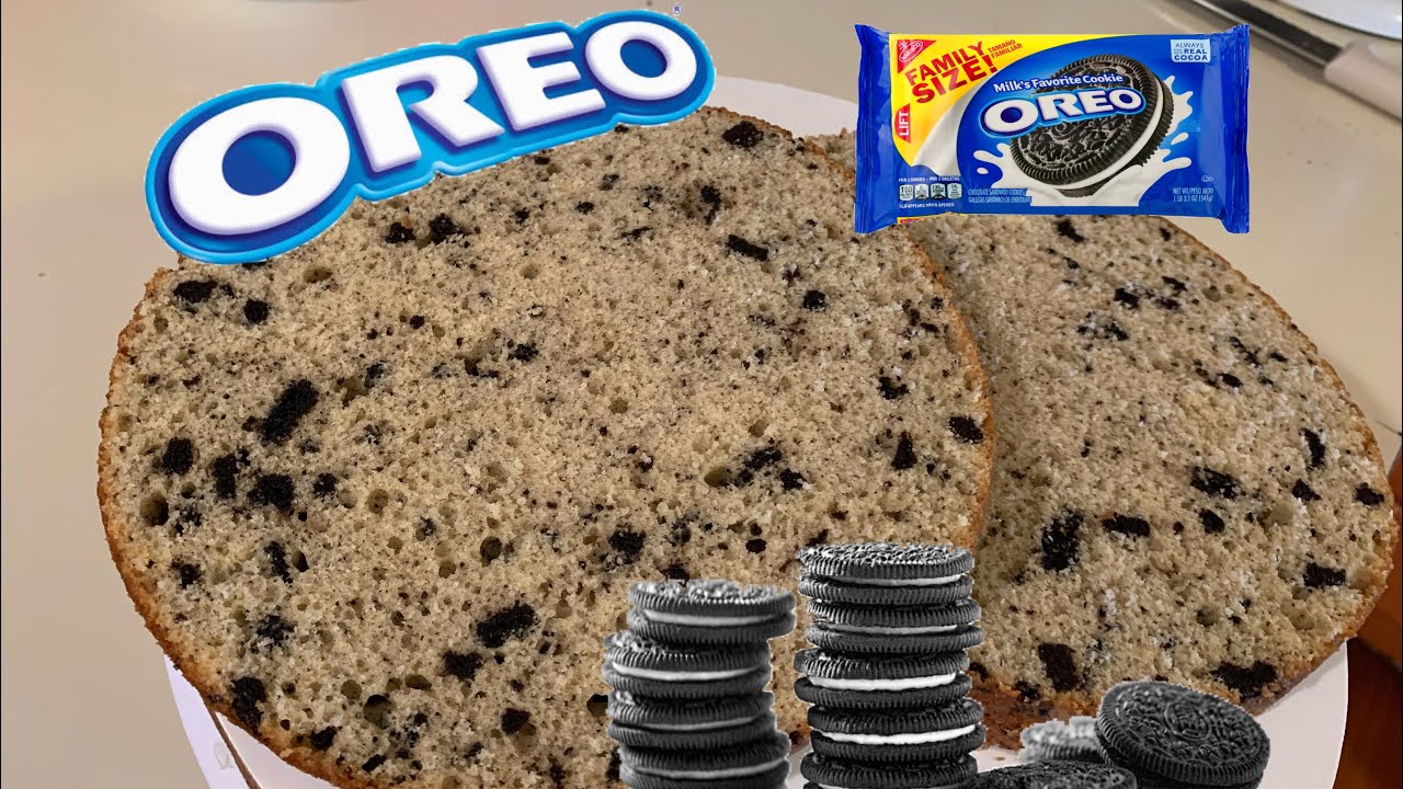 #5 BIZCOCHO DE OREO