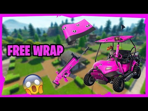 CUM SA FACI ROST DE WRAP ROZ PE ARME GRATIS ?!