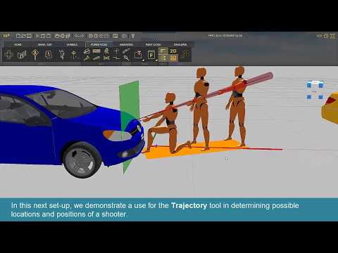 FARO Zone 3D - Trajectory Tool - English
