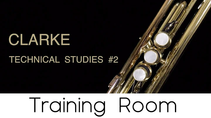 Clarke Technical Studies #2 -Andrea Giuffredi