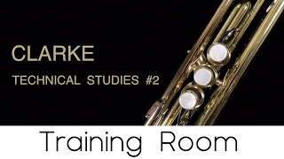 Clarke Technical Studies #2 Andrea Giuffredi