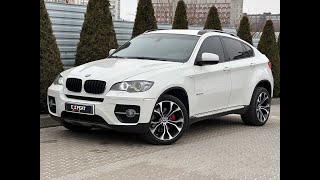 BMW X6 2008