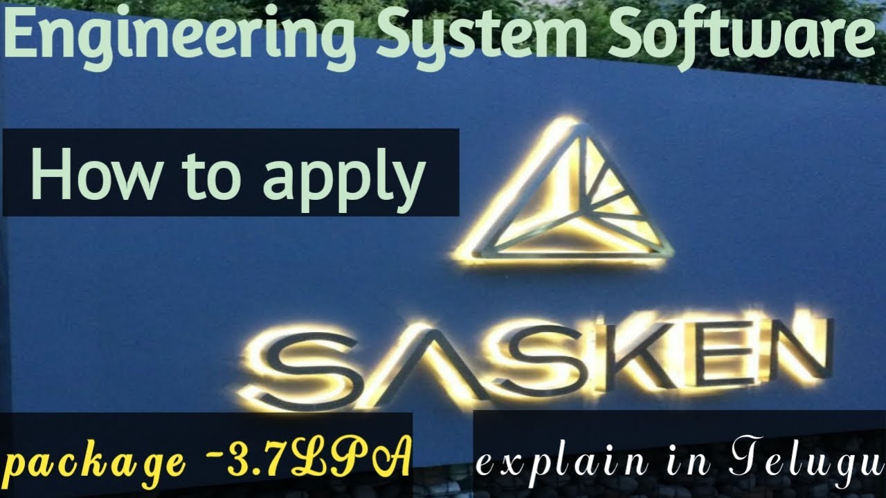 Sasken Technologies In Telugu Step By Step Guide To Apply For In sasken-technologies-in-telugu-step-by-step-guide-to-apply-for-in