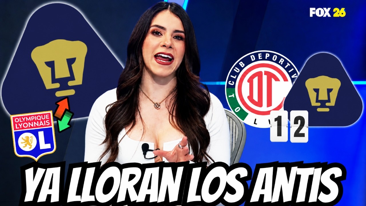 🚨ESCÁNDALO TOTAL ¡QUISIERON TUMBAR A PUMAS CON ROBO Y LOS ANTIS YA ESTÁN TEMBLANDO! PUMAS HOY