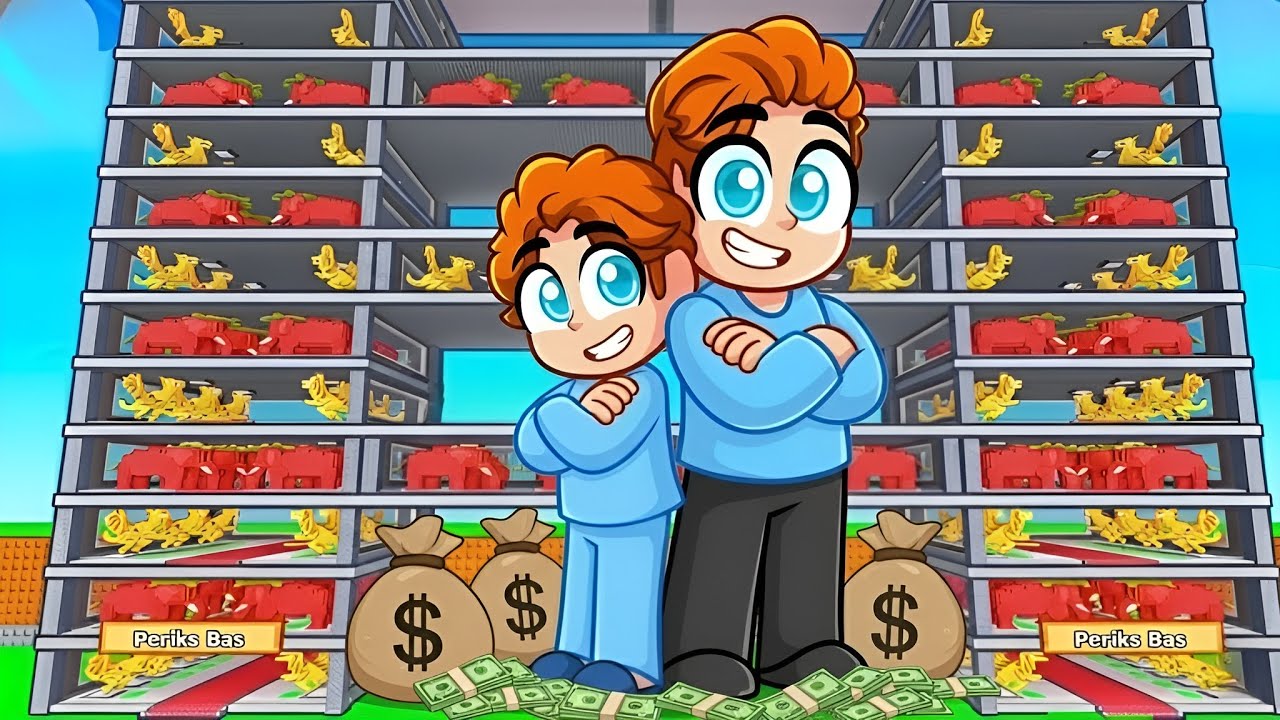 Jag Byggde Den Hemliga SUPER BASEN I Steal a Brainrot!