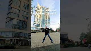 Just Visit The Top Floor Of This Beautiful Skyscr Right Next To The Main Station Of Olomouc