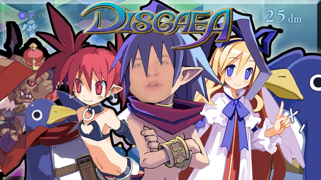 Why You Should Play Disgaea 1